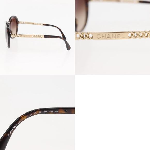 Chanel CC 4181 Sunglasses - Picture 4 of 4